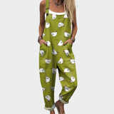 Mono Confortable y Estampado