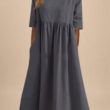 Minea - Vestido de Algodón Liviano