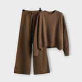 Estela - Bordado Casual Set