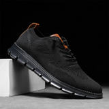 Zapatillas Ultracomfort Transpirables: Color Negro