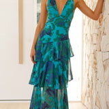Eli - Vestido Maxi Elegante para el Verano