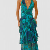Eli - Vestido Maxi Elegante para el Verano