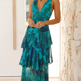 Eli - Vestido Maxi Elegante para el Verano