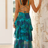 Eli - Vestido Maxi Elegante para el Verano