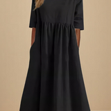 Minea - Vestido de Algodón Liviano
