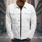 Artur - Chaqueta de Denim Slim Fit