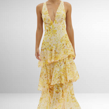 Eli - Vestido Maxi Elegante para el Verano