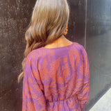 Sabrina - Sofisticated Midi Dress