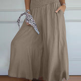 Irene - Pantalones de Largo