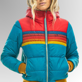 Marieta - Chaqueta Impermeable para Lluvia