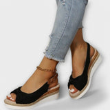 Jasmina - Sandalias Ortopédicas Confortables