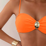 Íris - Bikini Seductor y a la Moda de Dos Piezas