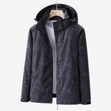 Evy - Chaqueta Impermeable y Cortaviento