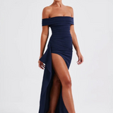 Alexandra - Maxi Vestido de Lujo