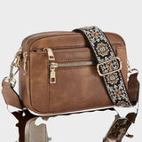 Lia - Elegante Bolsa de Hombro
