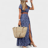 Agnes - Elegante Vestido de Verano