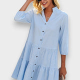 Shana - Vestido Midi Liviano