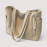 Olívia - Bolsa de Terciopelo para Hombro