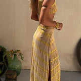Bianca - Vestido de Diseño Audaz