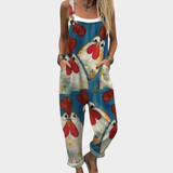 Mono Con Estampado Confortable
