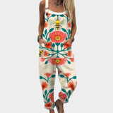 Mono Con Estampado Cómodo