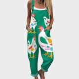 Mono Con Estampado Cómodo