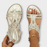Rosalie - Sandalias ortopédicas de estilo boho