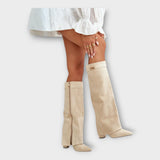 Botas Elegantes de Caño Alto