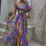 Whitney - Vestido Sofisticado y Fluido