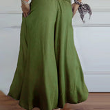 Irene - Pantalones de Largo