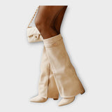 Botas Elegantes de Caño Alto