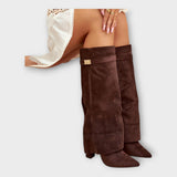 Botas Elegantes de Caño Alto