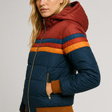 Marieta - Chaqueta Impermeable para la Lluvia
