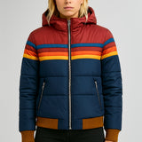 Marieta - Chaqueta Impermeable para la Lluvia