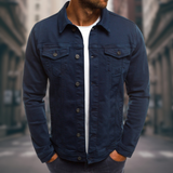 Artur - Chaqueta de Denim Slim Fit
