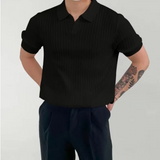 Cristiano - Elegante Polo de Canalé