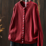 Esmeralda - Cárdigan Chic