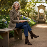 Isabel - Elegantly Stylish Boots