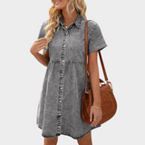 Vestido Casual de Jean
