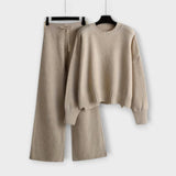 Estela - Bordado Casual Set