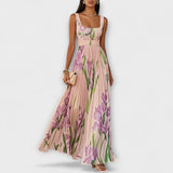 Penélope - Vestido Largo de Chiffon