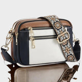 Lia - Elegante Bolsa de Hombro
