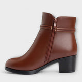 Frederica - Botas de Invierno Elegantes