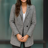 Magda - Abrigo Chic para el Invierno