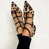 Leopardo - Elegante Salto
