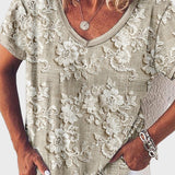 Blusa de Escote Crepuscular