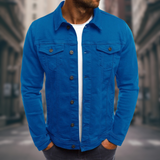 Artur - Chaqueta de Denim Slim Fit