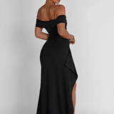 Alexandra - Maxi Vestido de Lujo