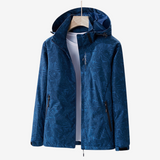 Evy - Chaqueta Impermeable y Cortaviento