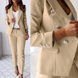 Maria - Elegante Traje Femenino